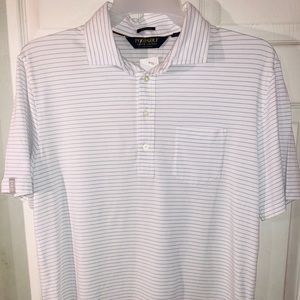 Men’s Polo Golf Stretch Lisle Soft Touch Shirt